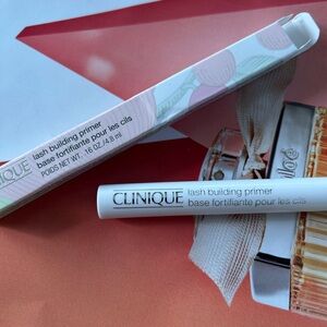 Clinique Lash Building Primer base fortifiante pour les cils 4.8ml full-size new